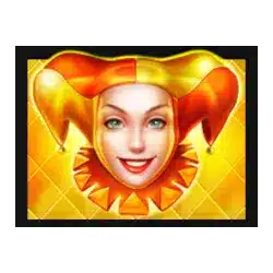 Wild Symbol of Fruits and Jokers: 40 lines Slot