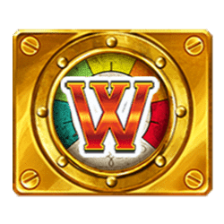 Wild Symbol of SteamSpin Slot