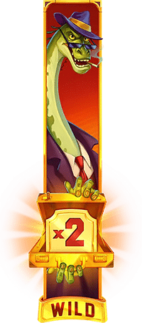 Sticky Stack Wild Symbol