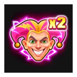 Wild Symbol of Pink Joker: Hold and Win Slot