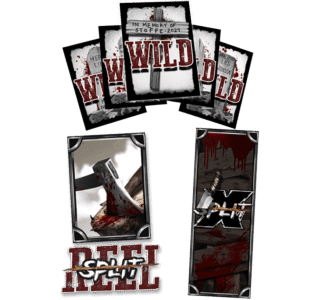 WILD & SPLITTING WILDS