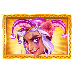 Wild Symbol of Surfin’ Joker Slot