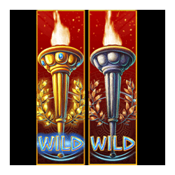 Wild Symbol of Immortal Glory Slot