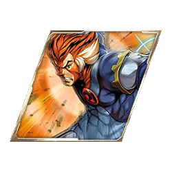 Wild Symbol of ThunderCats Slot