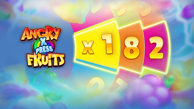 Angry Fruits slot screen 4