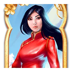 Wild Symbol of Sakura Fortune Epic Bloom Slot