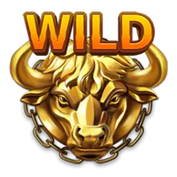 Wild Symbol of Buffalo Blow Slot