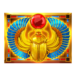 Wild Symbol of Giza Infinity Reels Slot