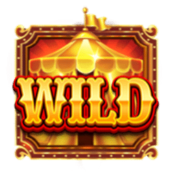 Wild Symbol of Carnival Rush Slot