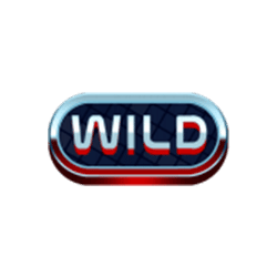 Wild Symbol of 777 Super BIG BuildUp Deluxe Slot