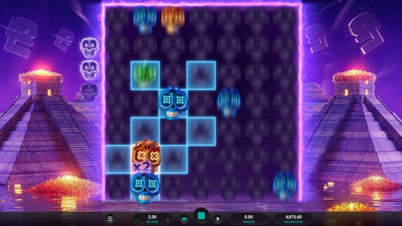 Piñata Popper Dream Drop slot screen 3