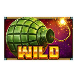 Wild Symbol of Boom Time Slot