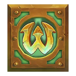 Wild Symbol of Sea of Spirits Slot