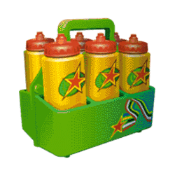 Icon 8 Basketball Star On Fire