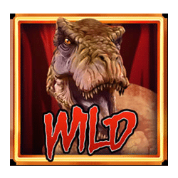 Wild Symbol of Tyrant King Megaways Slot