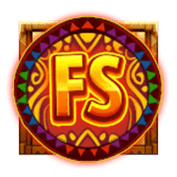 Scatter of Mighty Masks Slot