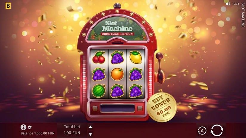 Slot Machine slot screen 1