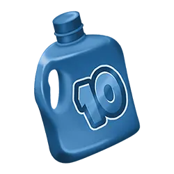 Icon 10 Cash Wash Deluxe