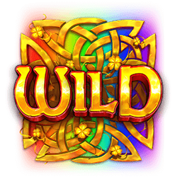 Wild Symbol of Wild Wild Riches Slot