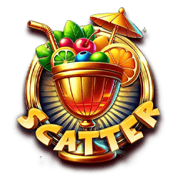 Scatter of Tropicana Fruits Slot