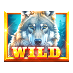 Wild Symbol of WolfWood PrizeTower Slot