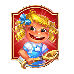 Scatter of Goldilocks and The Wild Bears Slot