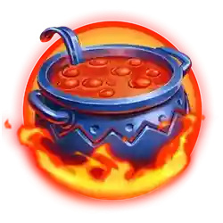 Wild Symbol of Taco Hell Slot