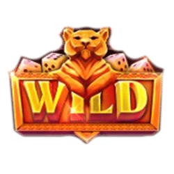 Wild Symbol of Phat Cats Megaways Slot