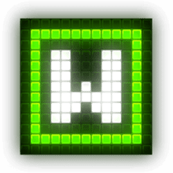 Wild Symbol of Arcader Slot