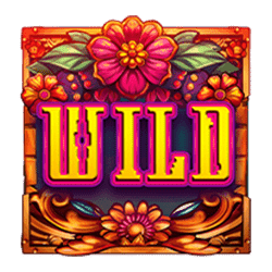 Wild Symbol of Los Muertos Locos Slot