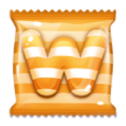 Wild Symbol of Snack Blast Slot