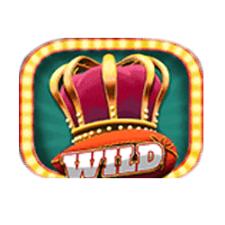 Wild Symbol of Fruityliner X Slot