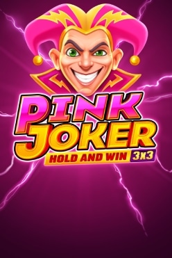 Pink Joker: Hold and Win