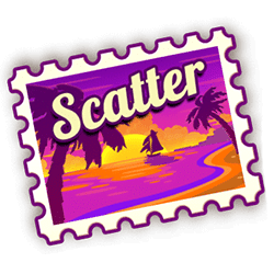 Scatter of Aloha Spirit XtraLock Slot