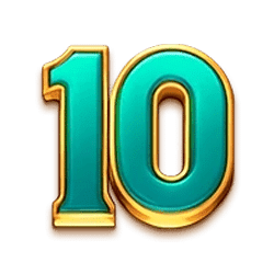 Icon 10 Raging Riches