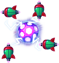 Combo 3: Zapper + Column/Row Blaster