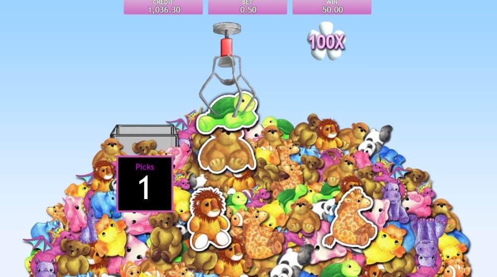 Free Fluffy Favourites online slot