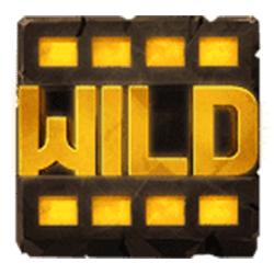Wild Symbol of Temple of Torment Slot