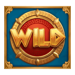 Wild Symbol of Gods of Olympus 3 Megaways Slot