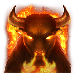 Icon 1 Blazing Bull Remastered