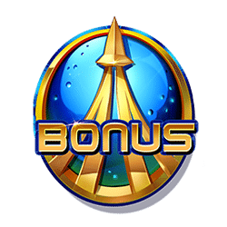 Scatter of Ticket to the Stars Slot