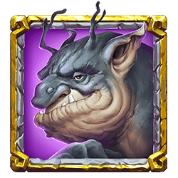 Wild Symbol of Troll Haven Slot