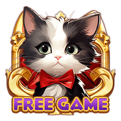 Scatter of Golden Kitty Slot