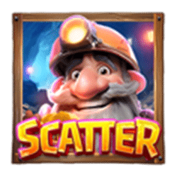 Scatter of Gemstones Gold Slot