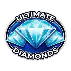 Wild Symbol of Ultimate Diamonds – Diamond Treasures Slot