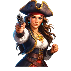 Icon 2 Captain Kraken Megaways