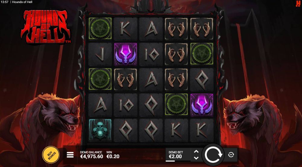 Hounds of Hell free game
