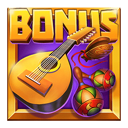 Scatter of La Fiesta Slot