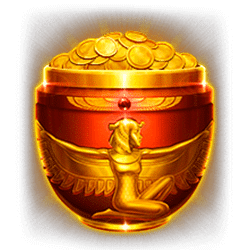 Scatter of Sun of Egypt 2 Slot