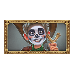 Icon 5 El Cowboy Megaways